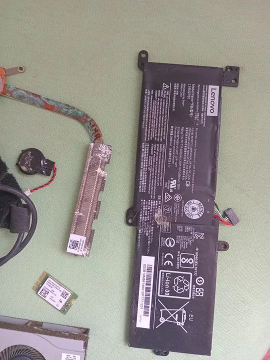 Kit de peças para notebook - lenovo - Foto 2