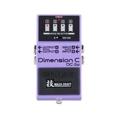 BOSS DC-2W Dimension C Waza Pedal