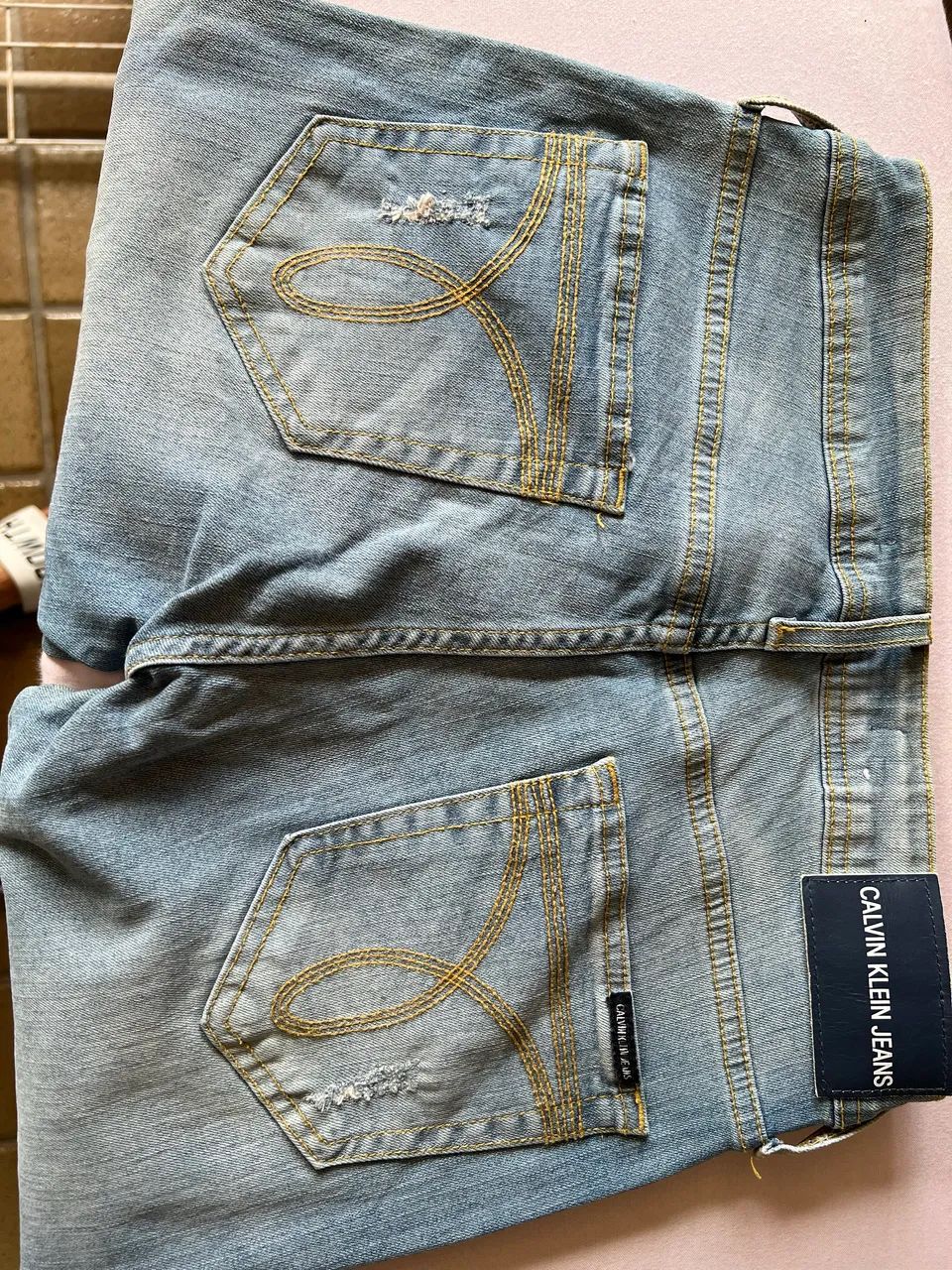 Calça destroyed 36 - Foto 2