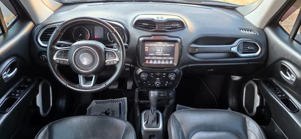 Jeep Renegade Longitude 1.8 4X2 Flex 16V Aut. 2020 - Foto 5