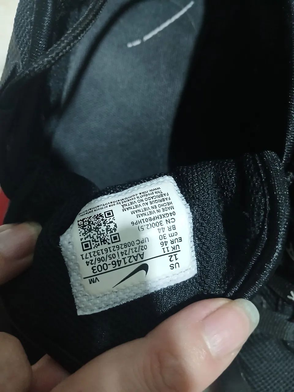 Nike Air Max Tam 44 - Foto 2