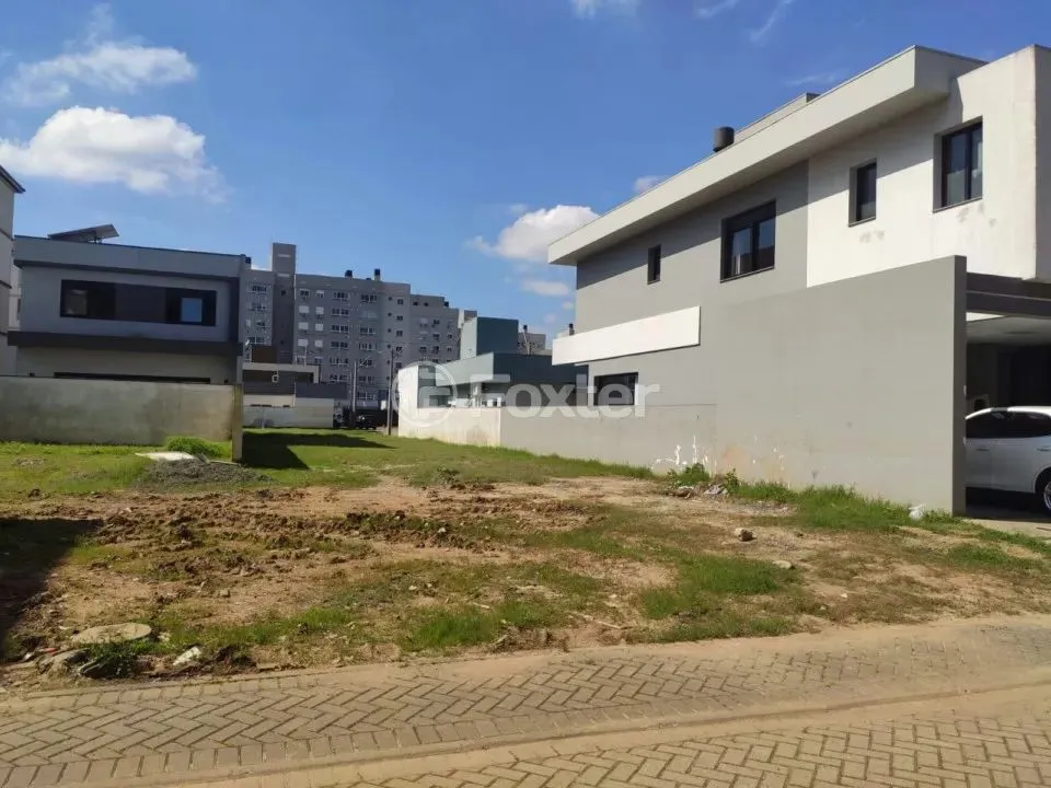 Terreno em Condomínio à venda Rua Dom João Becker, Fátima - Canoas