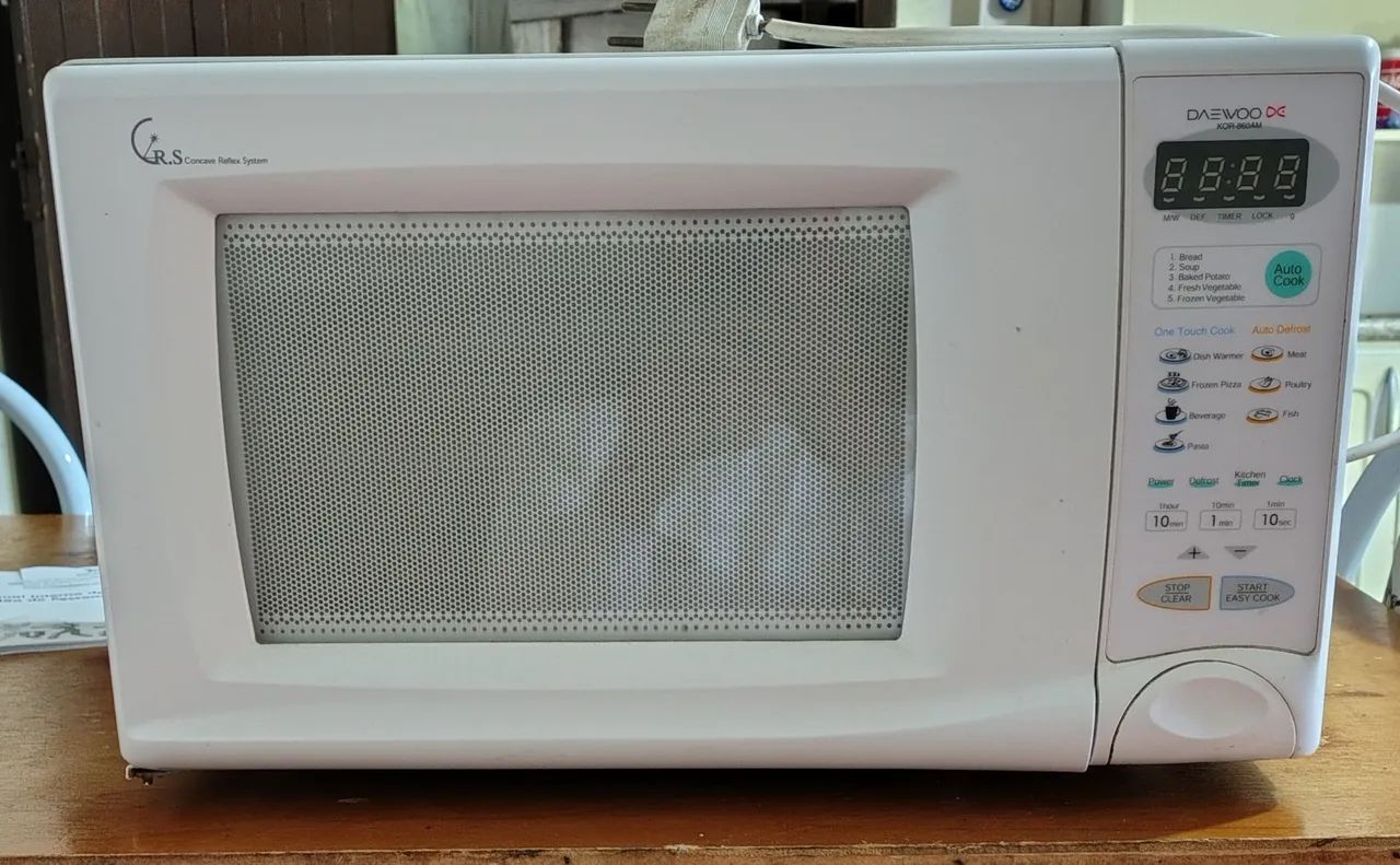 Micro-ondas Daewoo - Foto 2