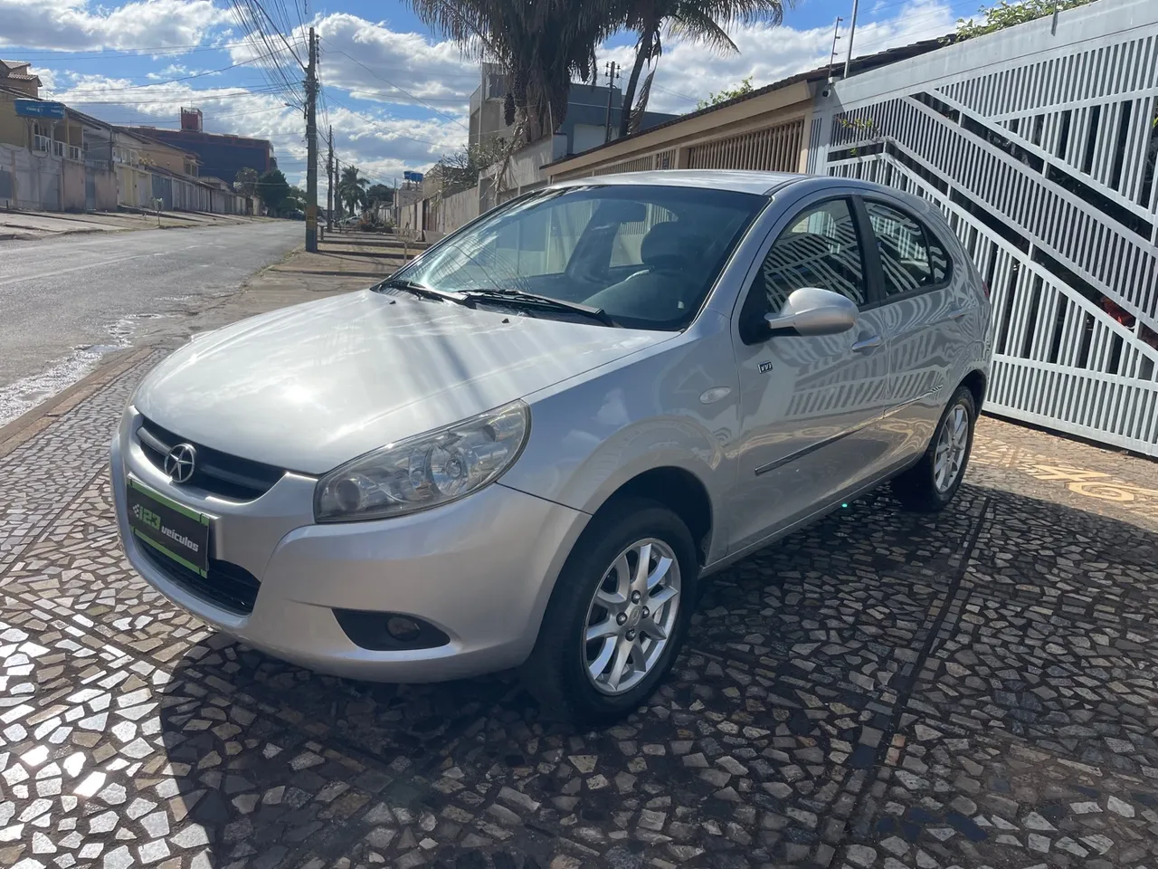 JAC J3 2012 Usados e Novos
