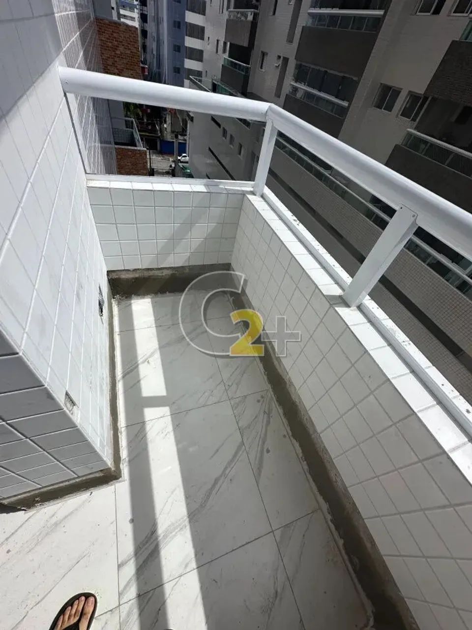 Apartamento a venda na Praia Grande com 1 suíte, 1 vaga - Foto 3
