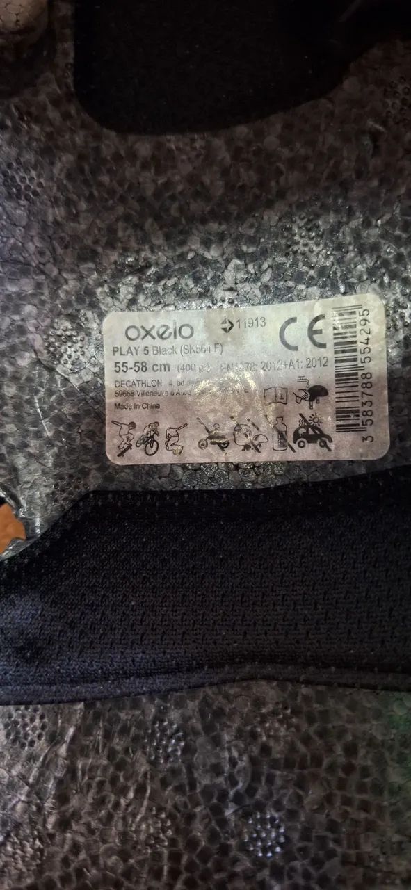 Patins Roller Ajustável + Acessórios  - Foto 6