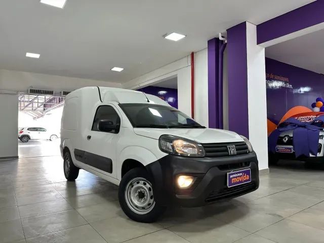 Fiat Fiorino Endurance 1.4 