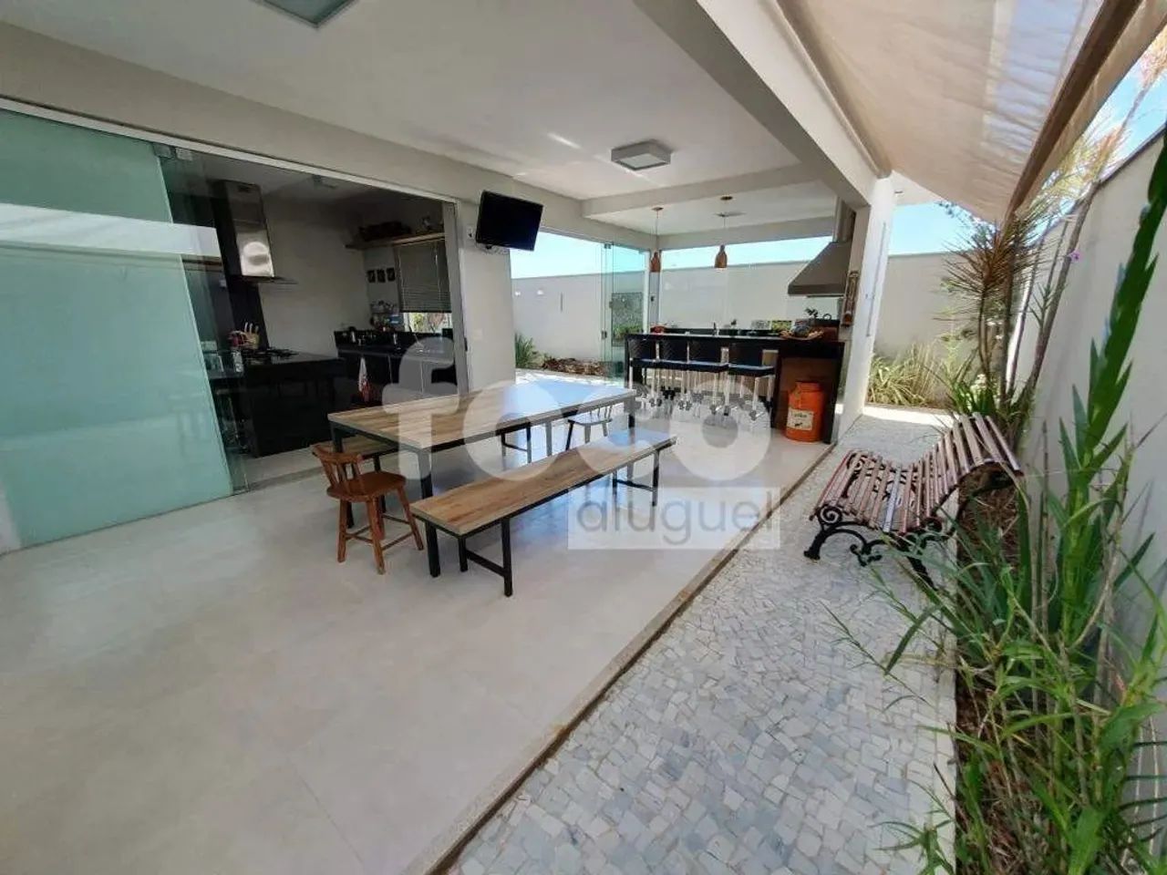 Casa em condomínio para locação - Foto 3