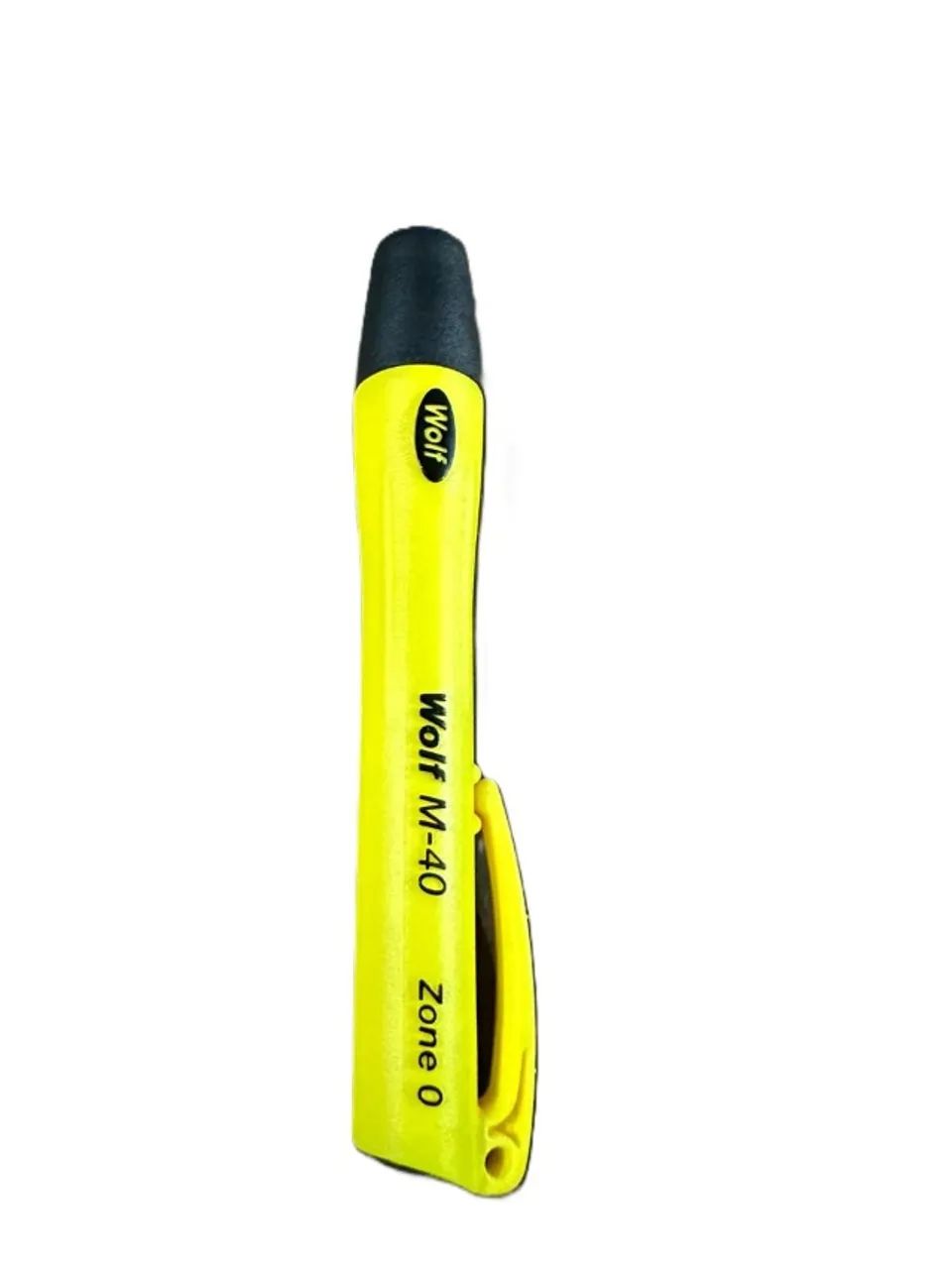 Lanterna Wolf M-40; Zona 0; Atex, Iecex - Foto 3