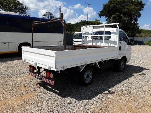Caminhão Kia Uk 2500 HD 2020 - Foto 4
