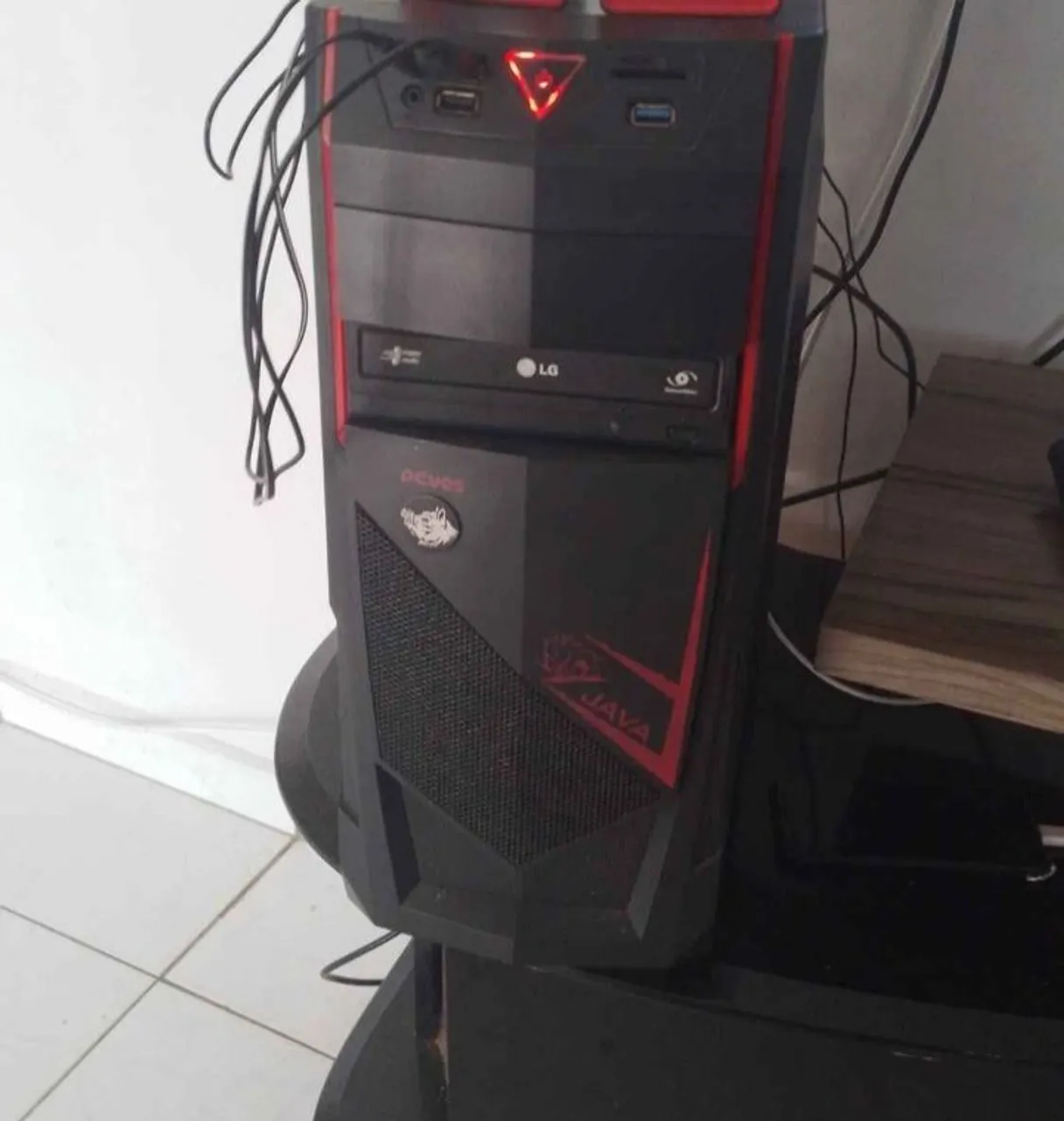 Computador Gamer - OCZ JAVA