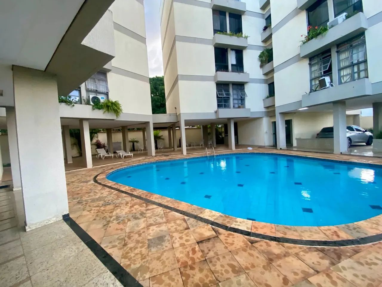 Apartamento Mobiliado