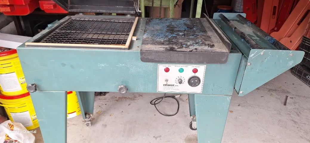 Seladora L Conjugada Termo Encolhível  Everest Modelo IV - Foto 4