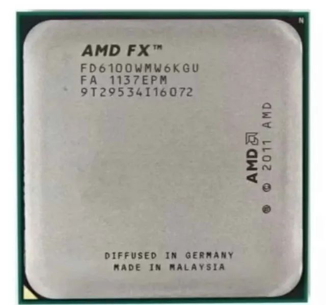 FX 6100 Six Core Processor Sale Only64169978403585120