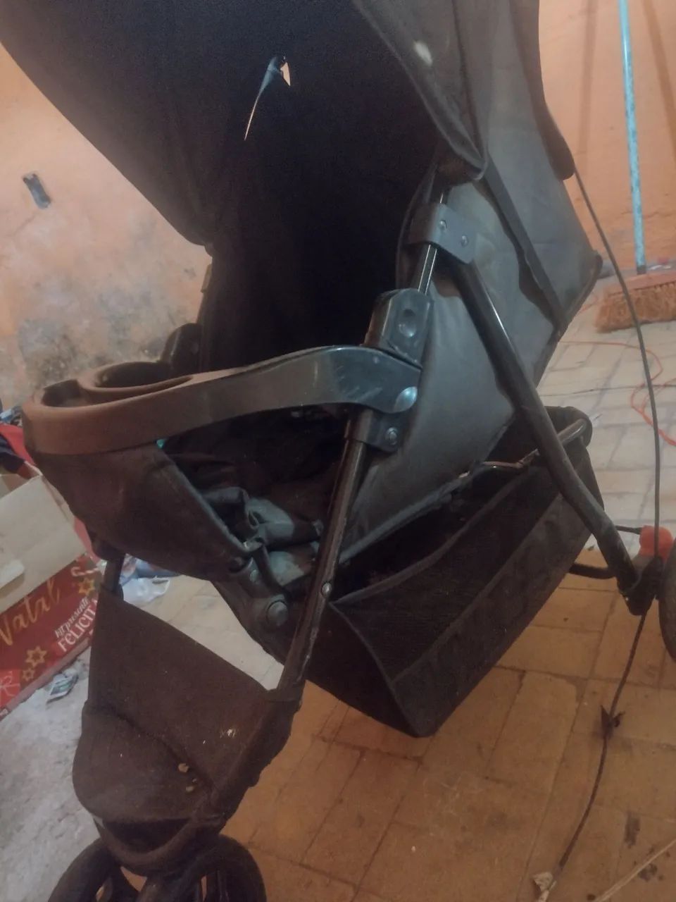 Carrinho de Bebê para Passeio - Foto 5