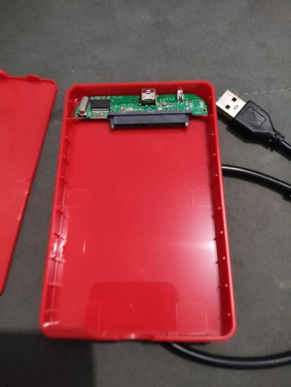 Case HD externo - Foto 5