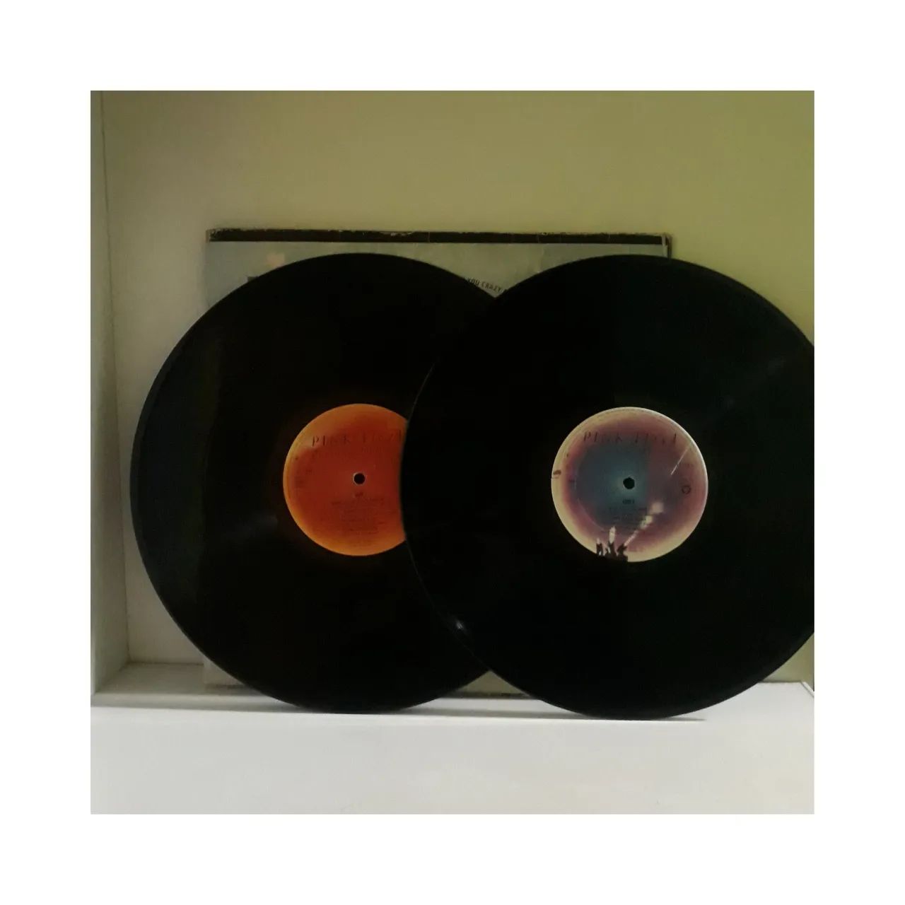 Lp Delicate Sound of Thunder - Álbum Duplo  - Foto 2