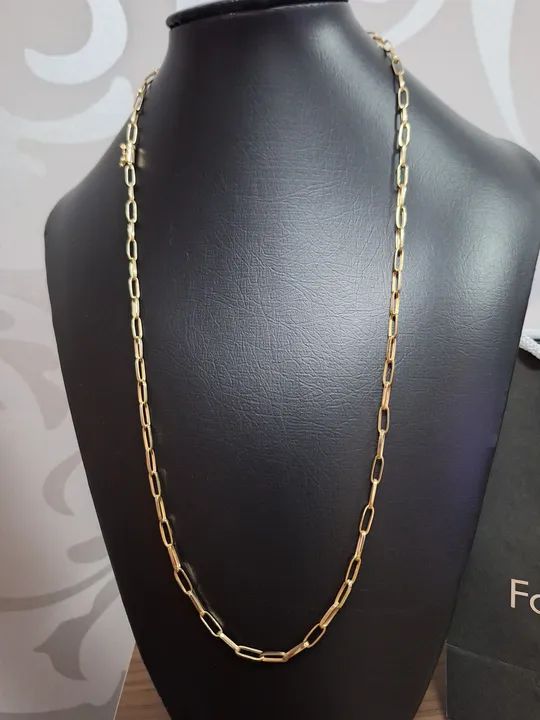 Corrente de Ouro 18k - Foto 2