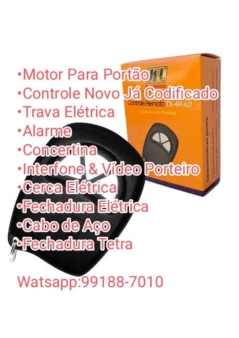 Controle JFL