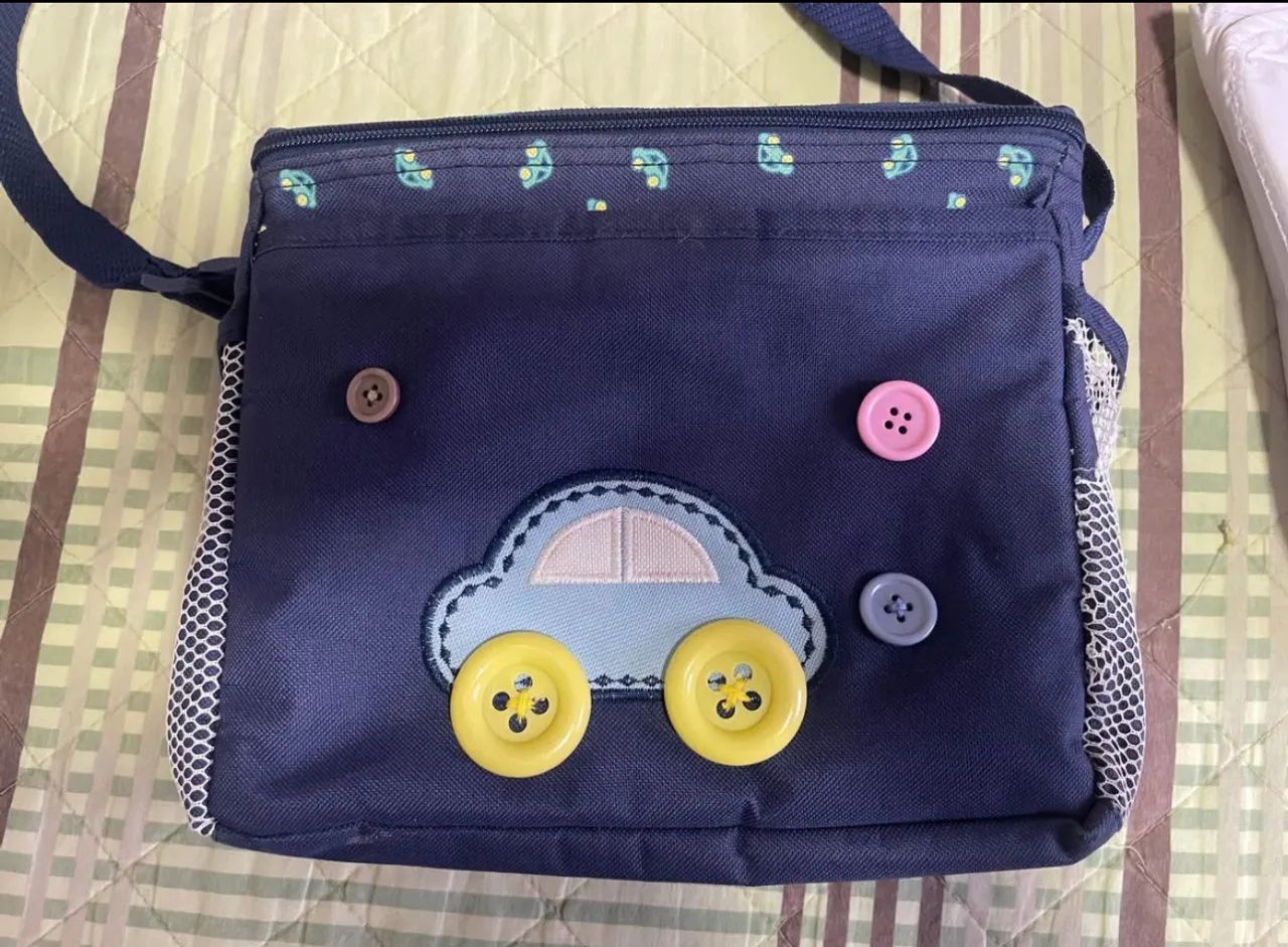 Kit bolsa maternidade  - Foto 4