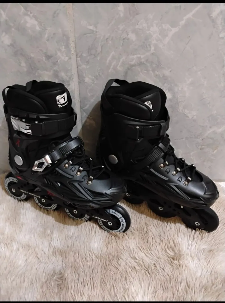 Patins Traxart Black Inline