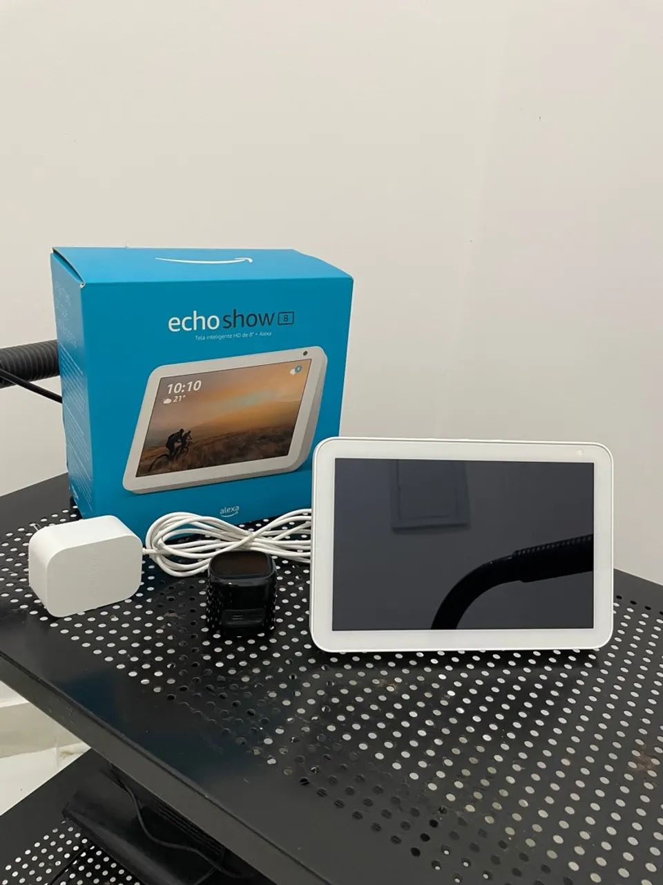 Alexa Echo Show 8 (2º geração) - Foto 3