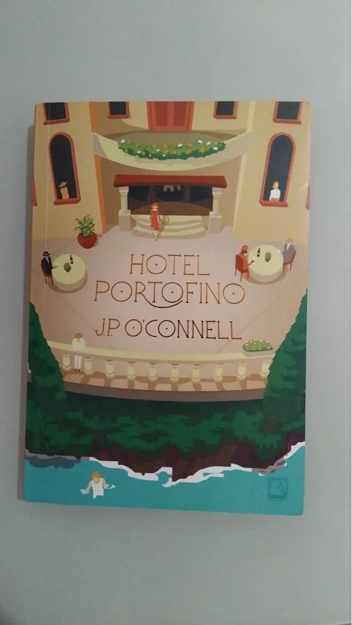 Hotel Portofino - J.P. O'Connell