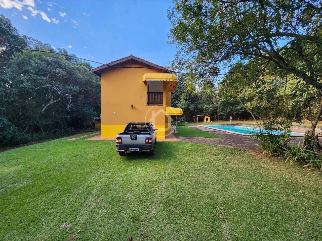 CHACARA DOS PODERES - 10.000M² - BEIRA CORREGO