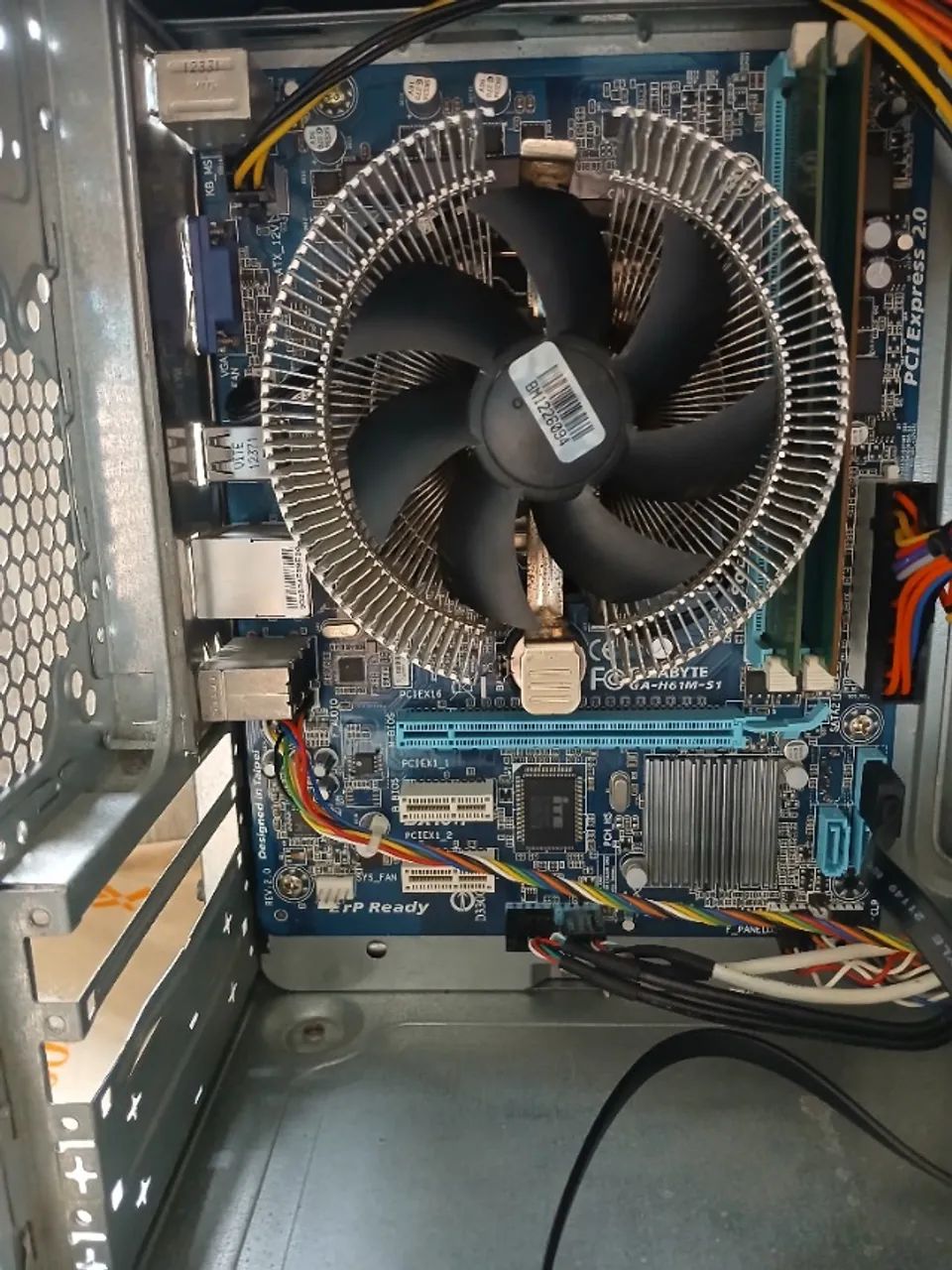 Baixei para vender Rapidão!  COMPUTADOR INTEL CORE i5 - Foto 5