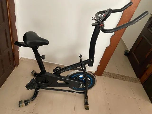 Bicicleta ergométrica spinning PodiumFit S200