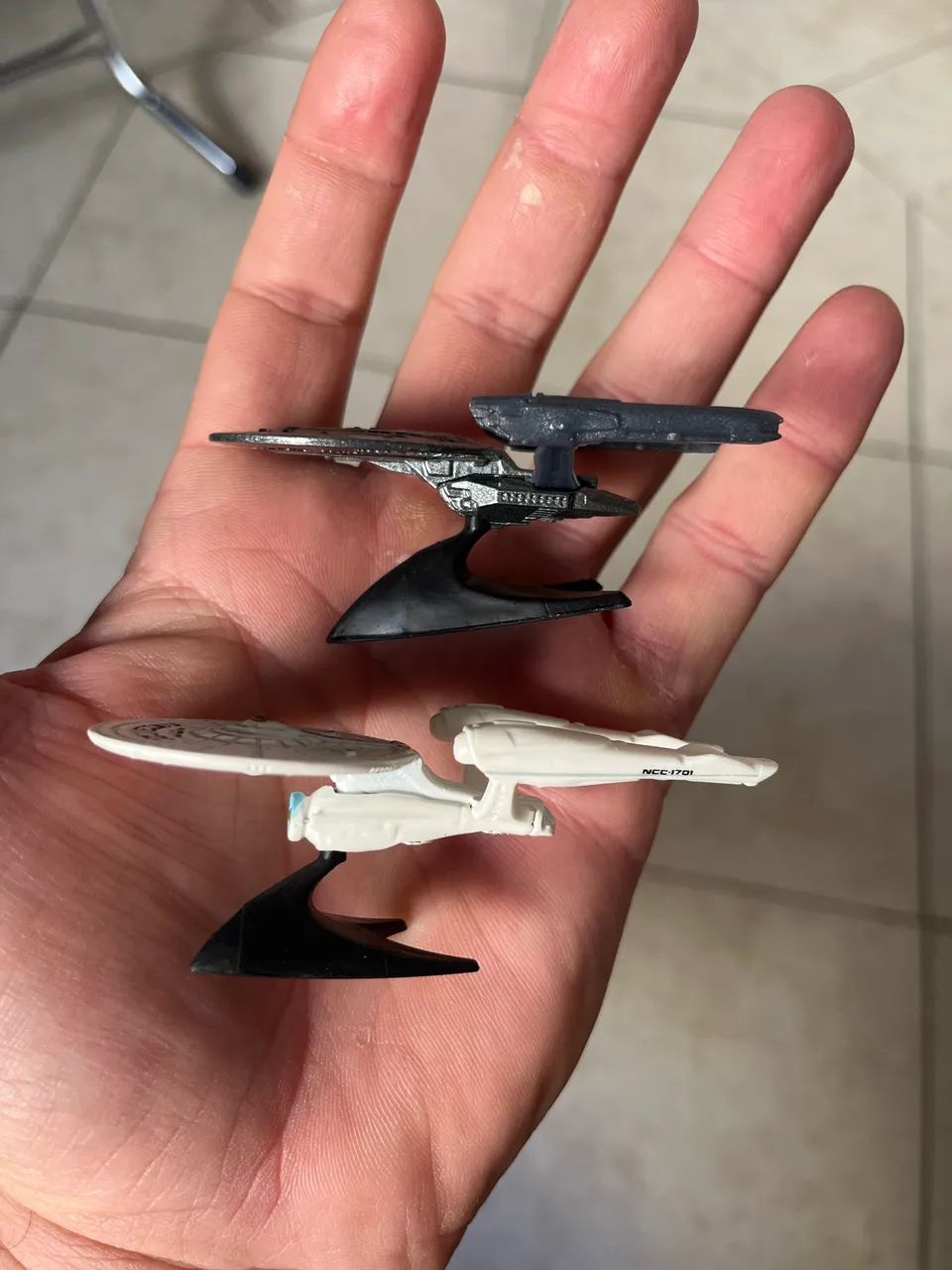 Star Trek - Hot Wheels 1/64 - Foto 5