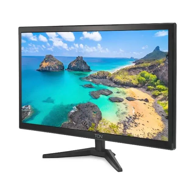 Monitor TCN 22" Led, HD, 60Hz, 5ms, HDMI/VGA - WZetta - Foto 2
