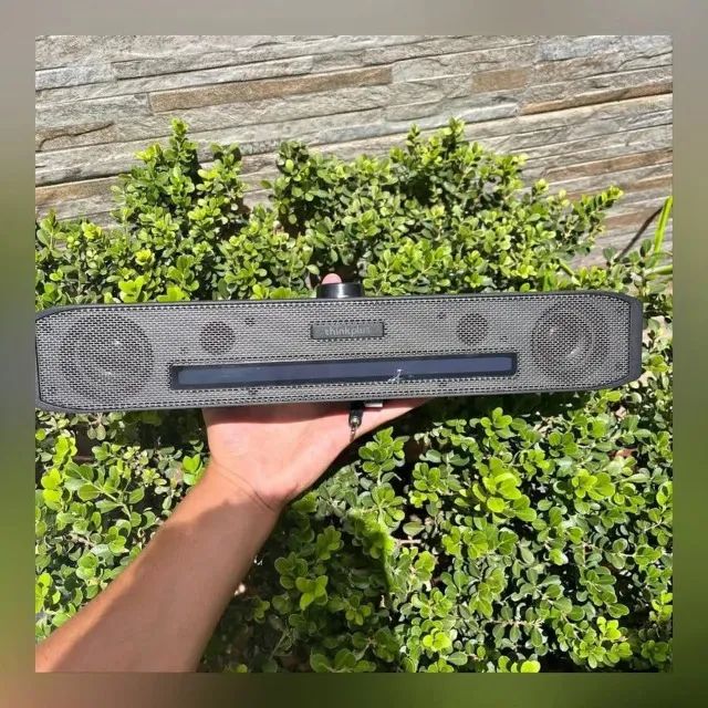 Caixa De Som Lenovo Thinkplus Soundbar TS33 Bluetooth 5.0 - Foto 3