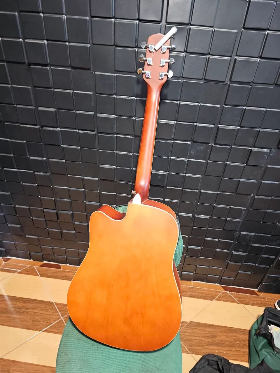 Violão Elétrico Giannini  - Foto 2