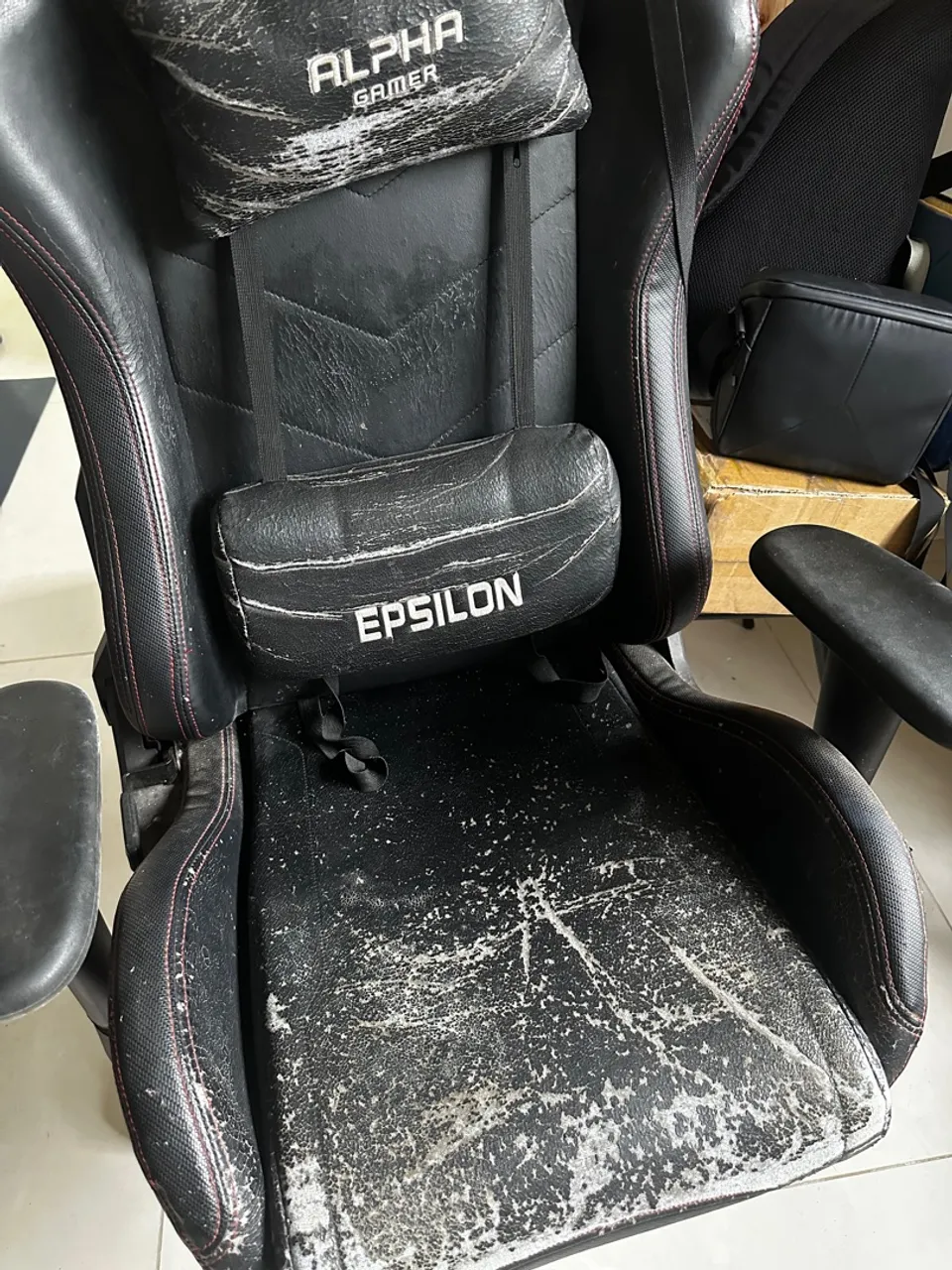 Cadeira gamer