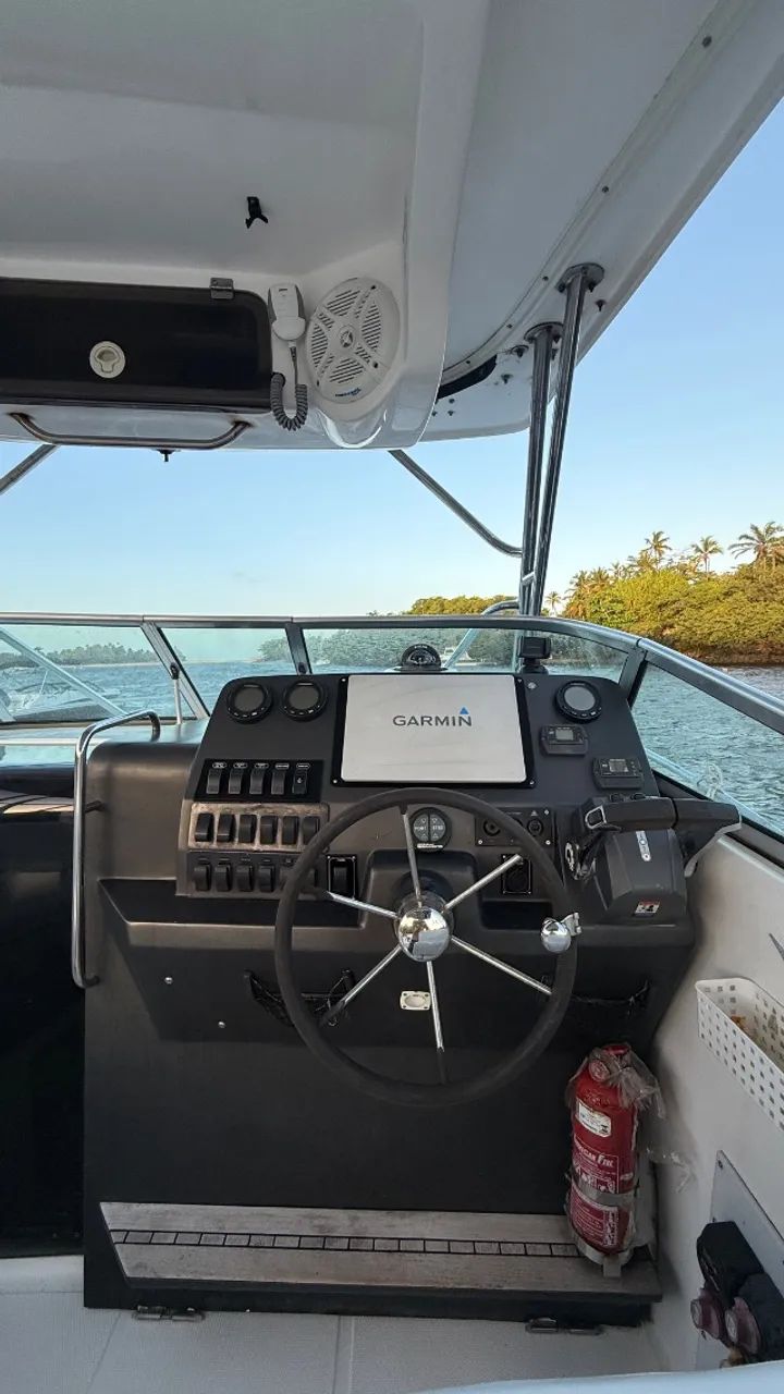 Lancha Fishing 28 wa - Foto 2