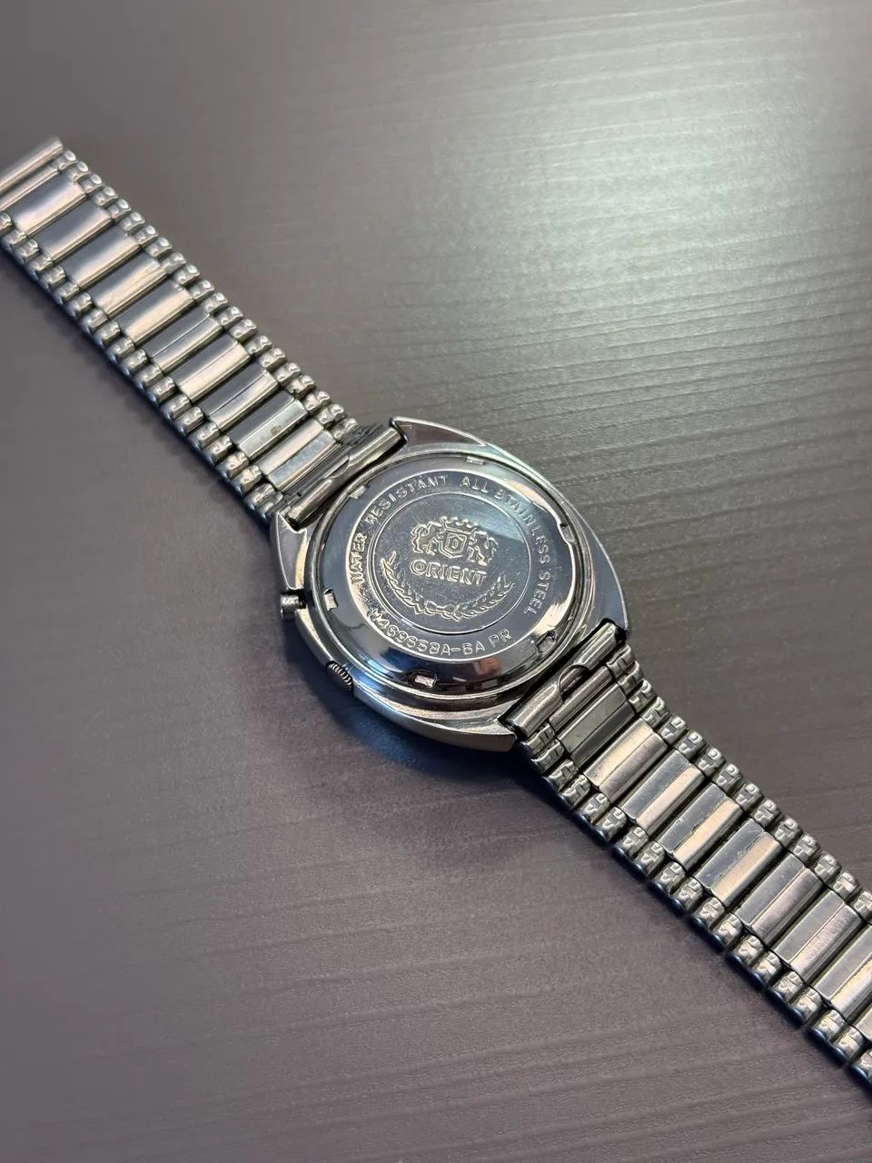 Relógio Orient 3 estrelas Automático - Foto 2