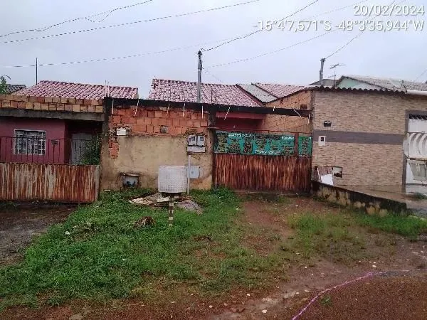 Oportunidade Única em NOVO GAMA - GO | Tipo: Casa | Negociação: Venda Direta Online | Situ