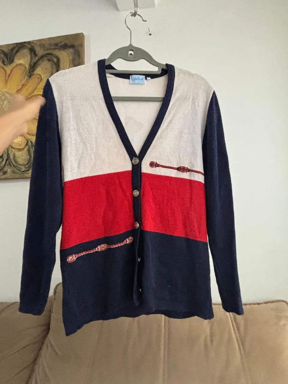 Cardigan 