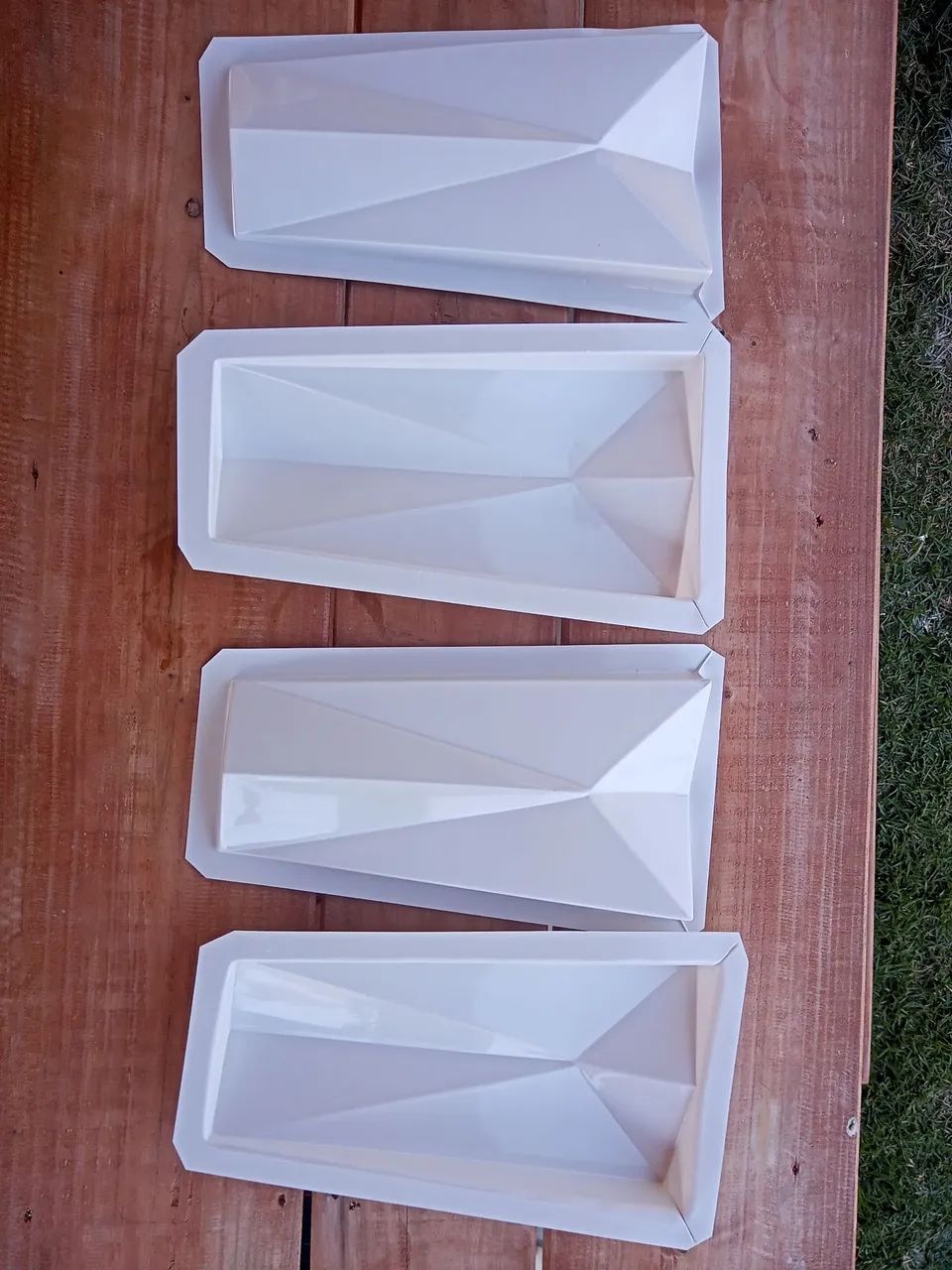 Kit Formas de Gesso 3D64187029372930122