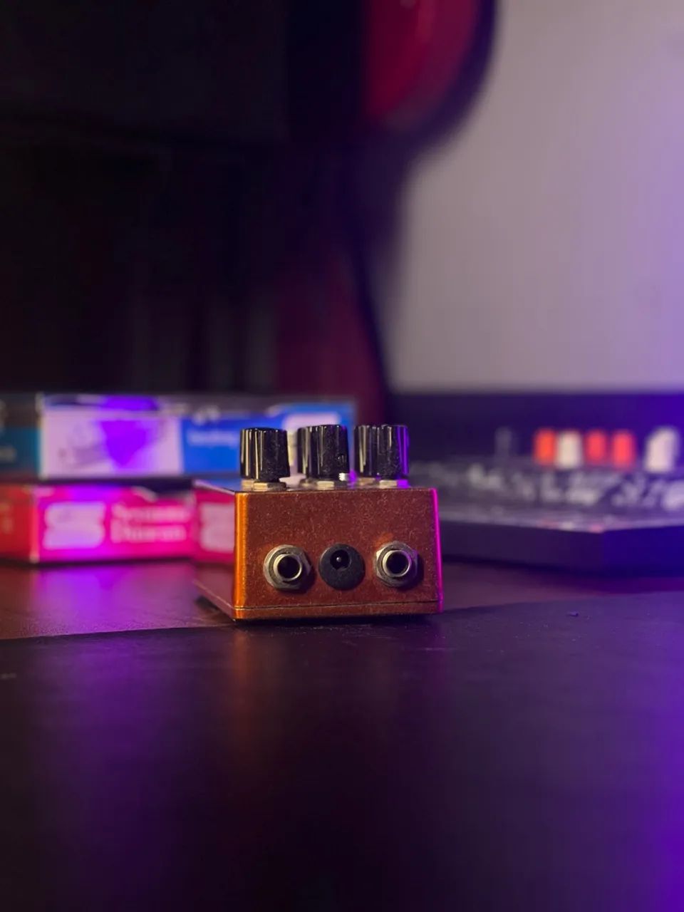 Pedal EarthQuaker Devices Talons - Foto 3