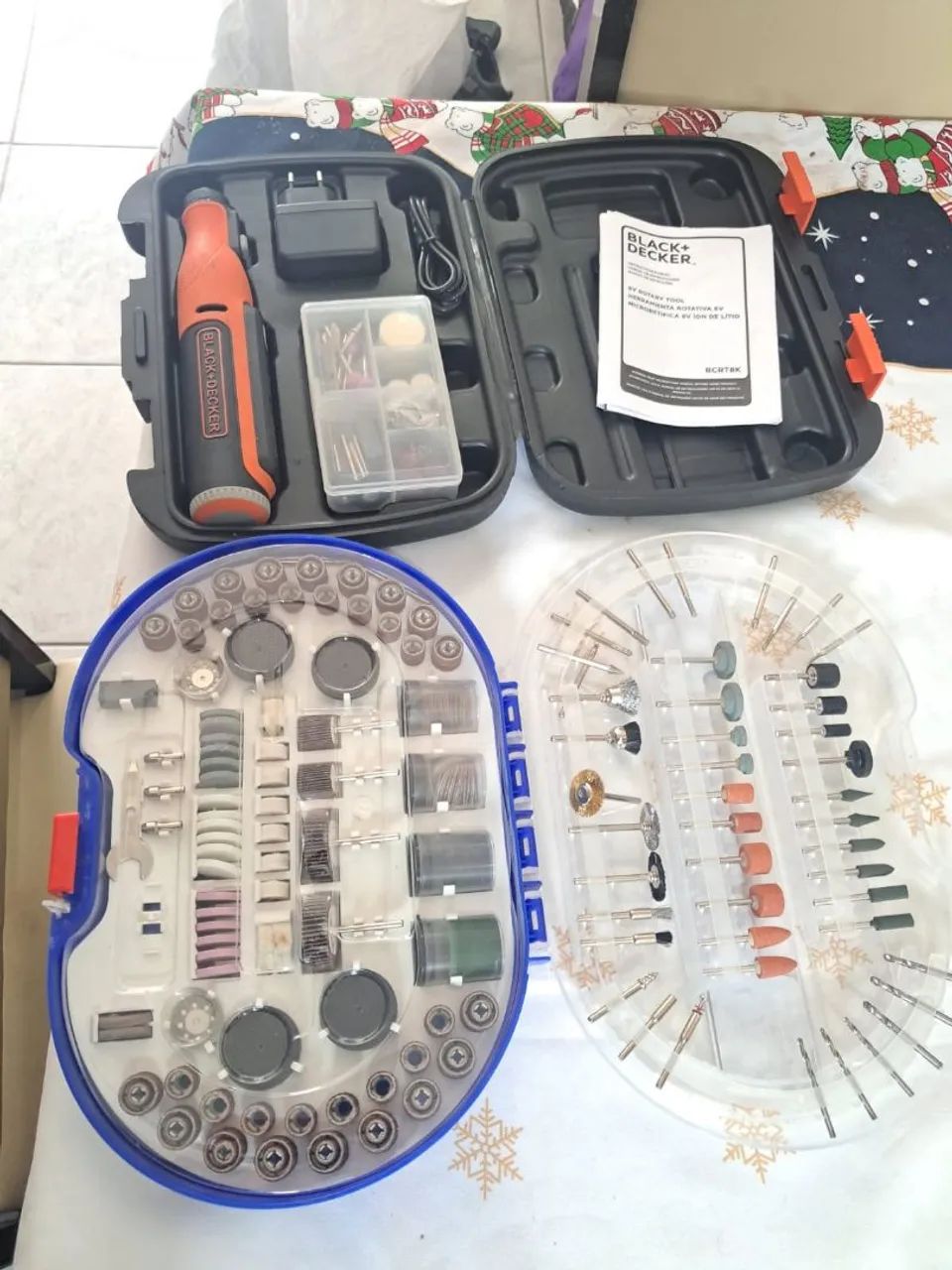 Retifica para artesanato 64296125370369121