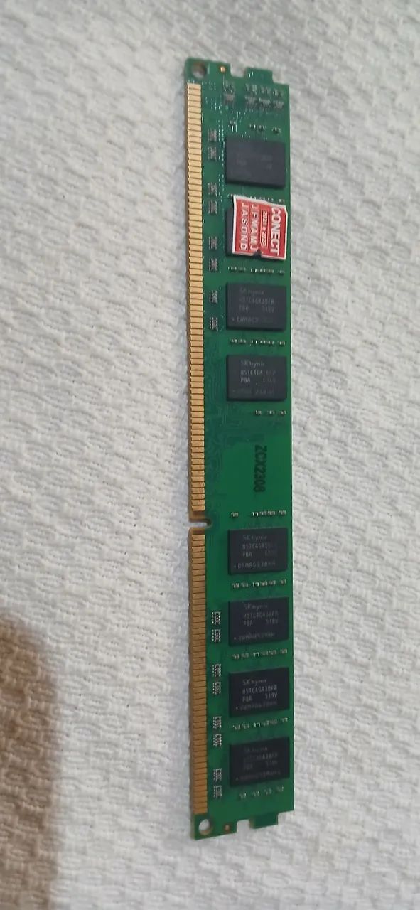 Memória RAM 8GB DDR3 SK Hynix - Foto 2