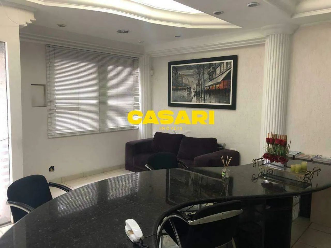 Sobrado Comercial à Venda com 10 Salas e 220m² entre Vergueiro e Kennedy  São Bernardo do  - Foto 5