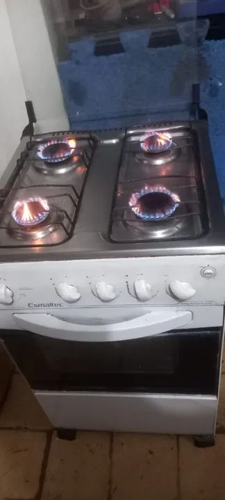 Fogão4 Bocas frete gratis