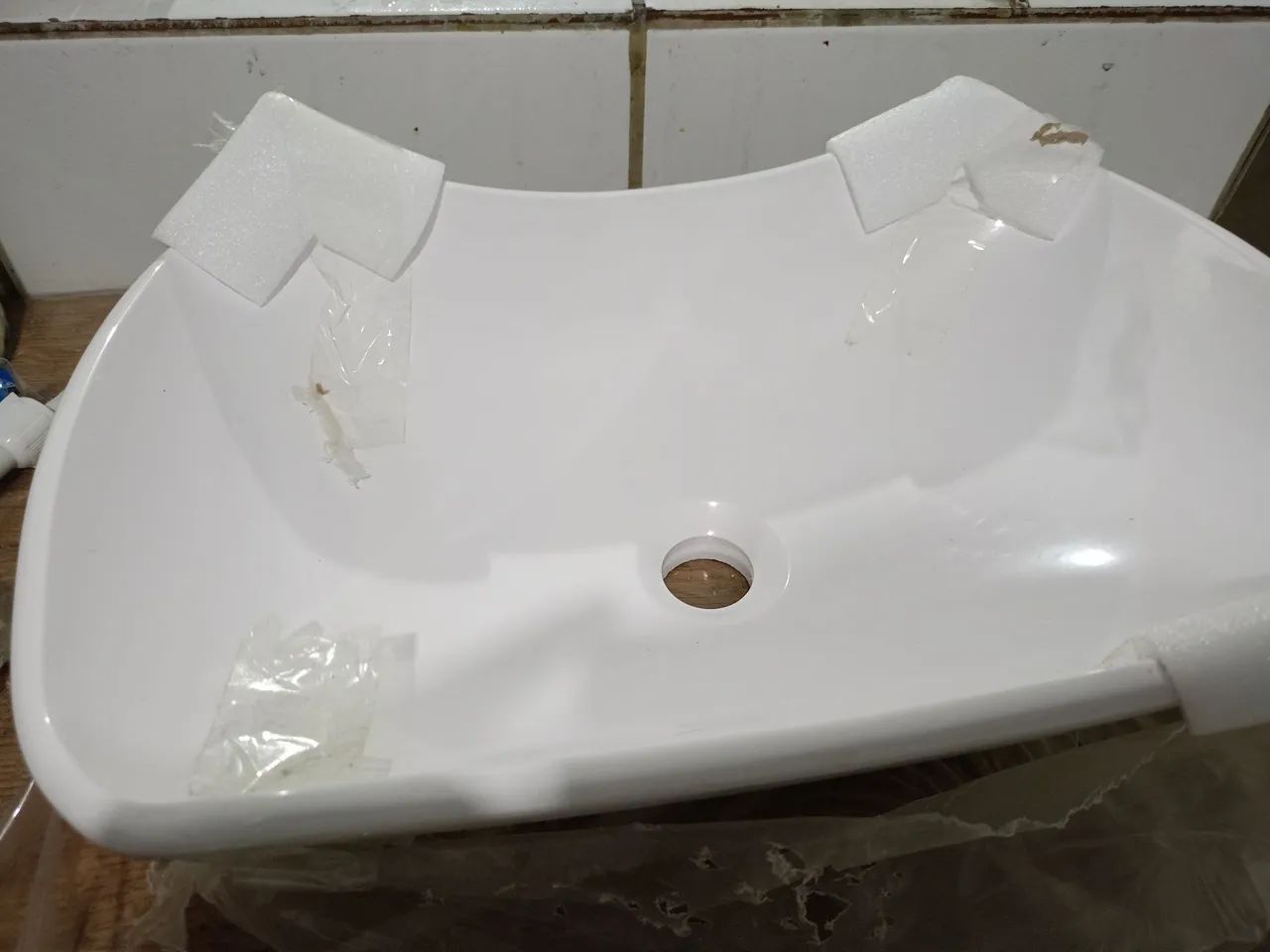 Kit de pia / cuba para banheiro - Foto 6