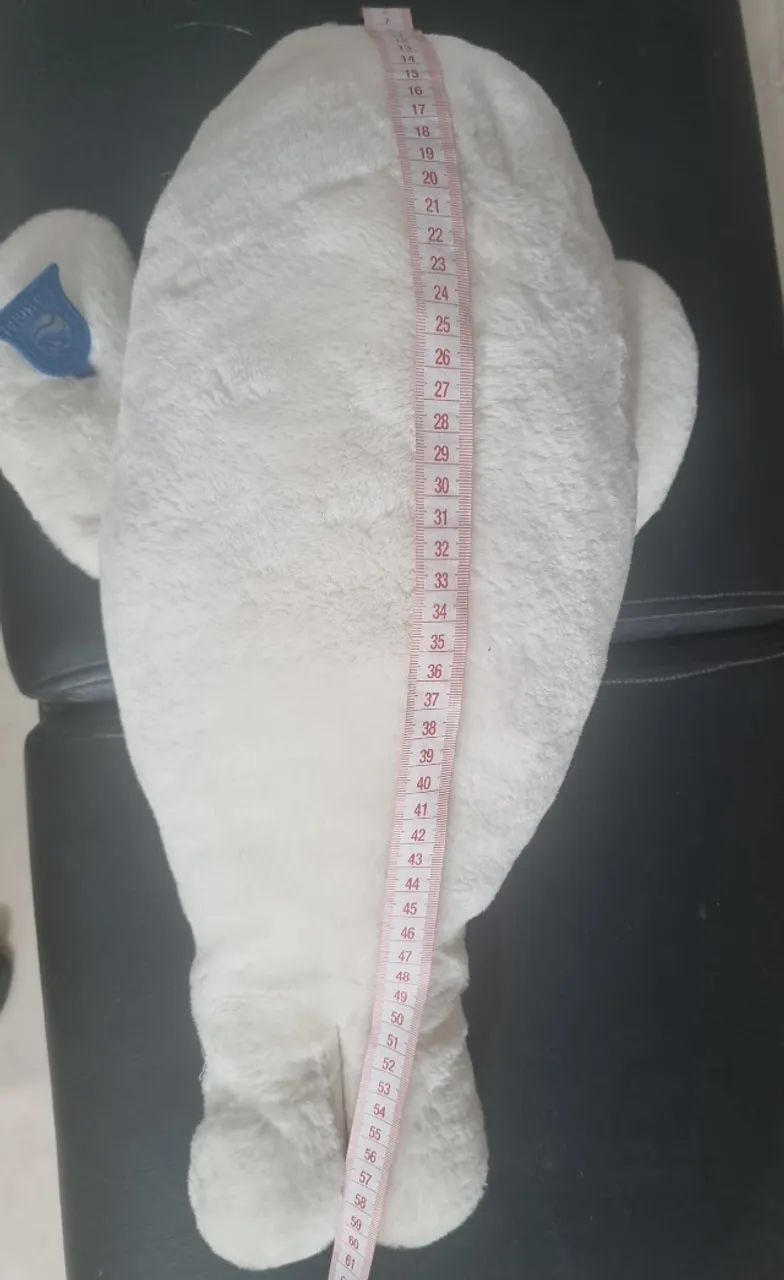 Pelucia baleia - Foto 3