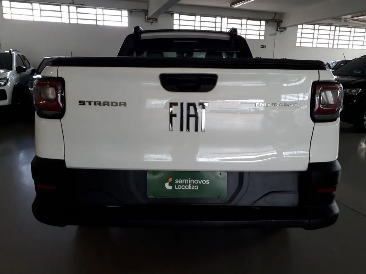 Fiat Strada 2023 1.4 fire flex endurance cs manual - Foto 3
