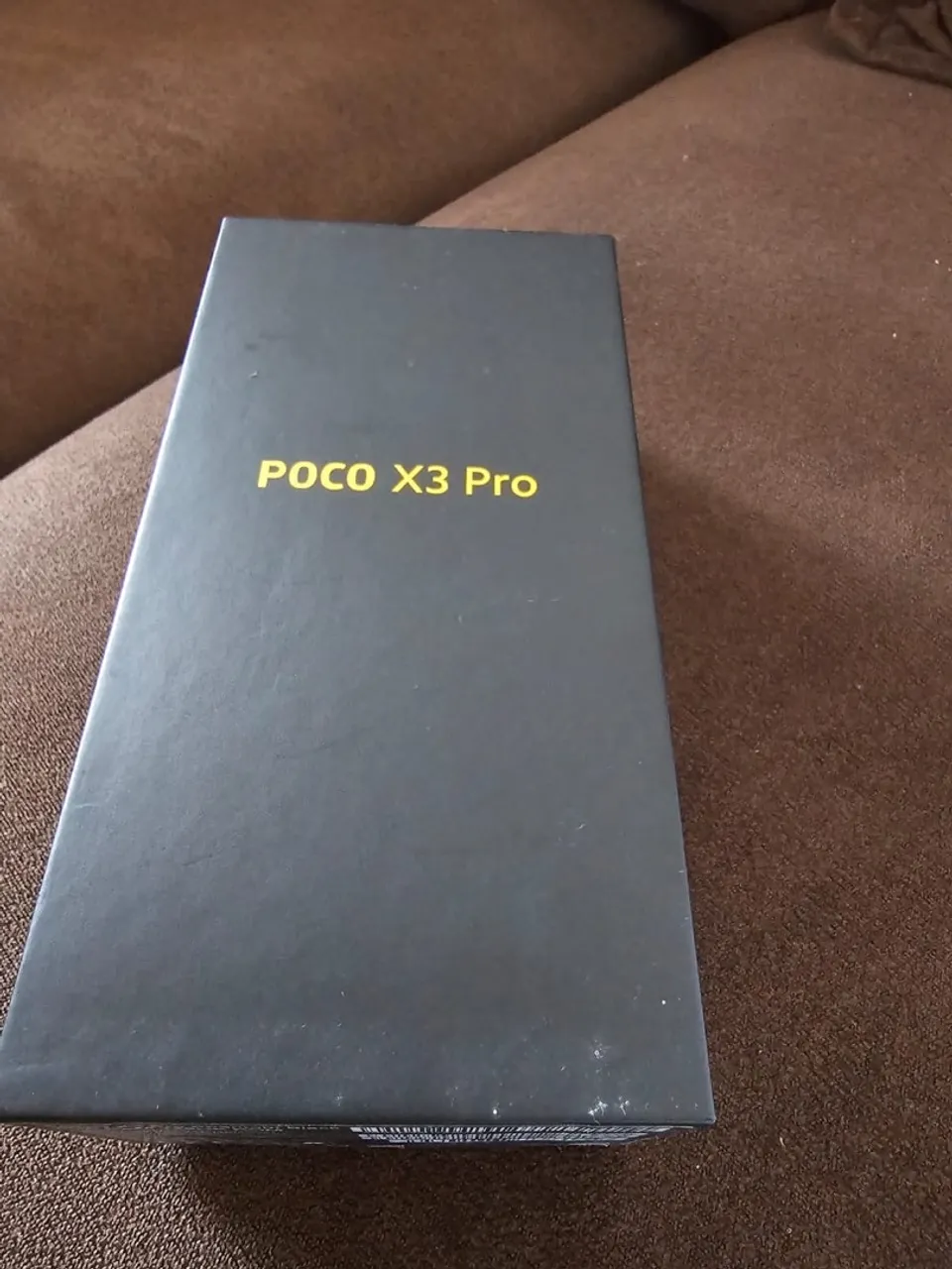 Poco X3 Pro