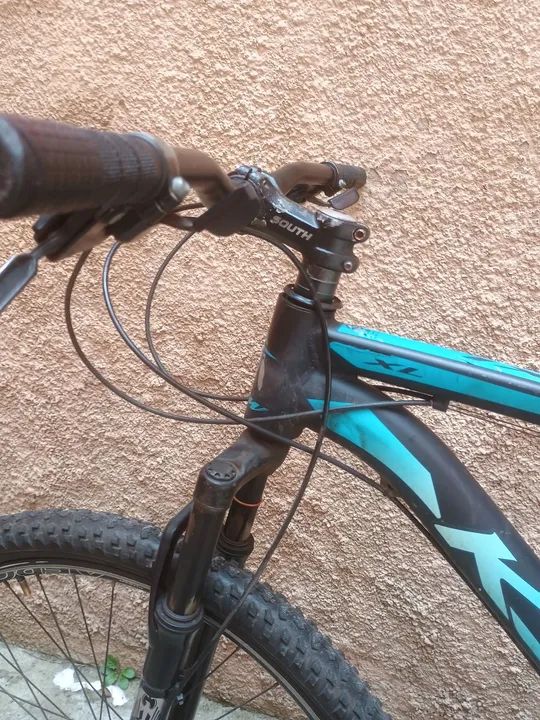 Bicicleta KSW Mountain Bike - Foto 4